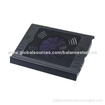 High-power cooling fans, good function of cooling